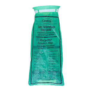 CareBag Braakzak PRO Gerecycled 20ST