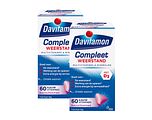 Davitamon Compleet Weerstand Kauwvitamines Bosvruchten 2x60KTB