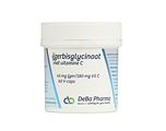 DeBa Pharma Ijzerbisgclyinaat Capsules 60VCP