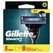 Gillette Mach3 Scheermesjes 8ST
