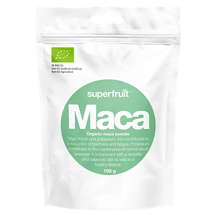 Superfruit Maca Poeder 100GR
