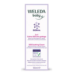 Weleda Baby Derma SOS Soothing Cream 50ML