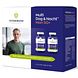 Vitakruid Multi Dag & Nacht Man 50+ 100% Vegan 2 x 90 180TB