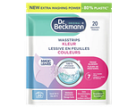 Dr Beckmann Magic Leaves Wasstrips Kleur 20ST