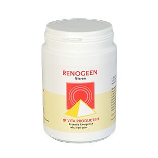 Vita Producten Vita Renogeen Capsules 100CP