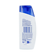 Head & Shoulders Classic Clean Shampoo Mini 90ML  achterkant verpakking