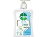 Dettol Gentle Wasgel Kamille en Katoenbloesem 250ML