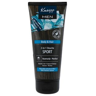 Kneipp Men Douche 2-in-1 Sport 200ML