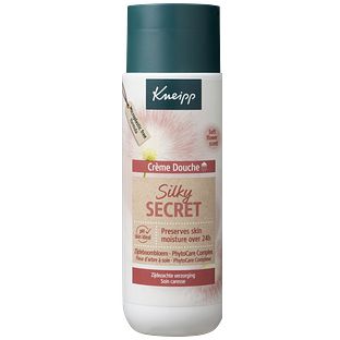 Kneipp Crème Douche Silky Secret Soft Flower Scent 200ML Kneipp Crème Douche Silky Secret Soft Flower Scent 200ML
