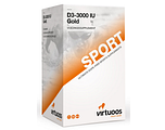 Virtuoos D3-3000 IU Gold Capsules 68VCP Virtuoos D3-3000 IU Gold Capsules 68VCP