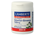 Lamberts Siberische Ginseng 1500mg Tabletten 60TB