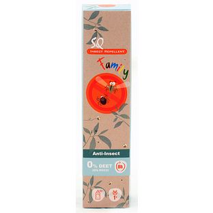 Squitos Anti-insectenspray Family 75ML