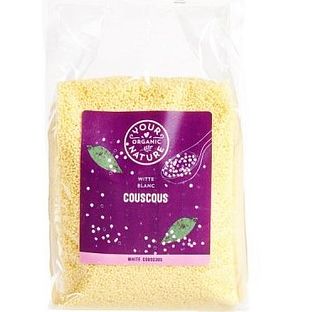 Your Organic Nature Couscous 400GR Your Organic Nature Couscous 400GR