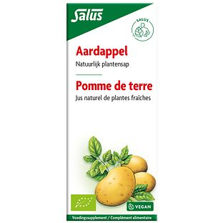 Salus Aardappelsap 200ML