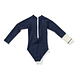 Tenue Soleil UV Swimsuit Blauw 10-12 jaar 1ST Achterkant uv swimsuit Tenue Soleil UV Swimsuit Blauw 10-12 jaar 1ST Achterkant uv swimsuit
