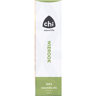 Chi Natural Life Wierook Wild Olie 10ML