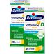 Davitamon Vitamine D Olie Duoverpakking 2x25ML