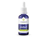 Vitakruid Jodium Nascent (Natriumjodide) Druppels Vloeibaar 30ML Vitakruid Jodium Nascent (Natriumjodide) Druppels Vloeibaar 30ML