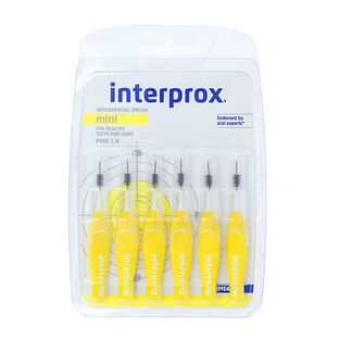 Interprox Ragers Premium Mini 1.4 Geel 6ST