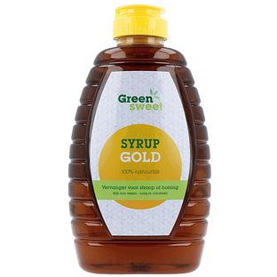 Greensweet Syrup Gold 1000GR Greensweet Syrup Gold 1000GR