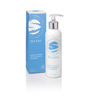 Sea Line Anti-Dandruff Shampoo 200ML