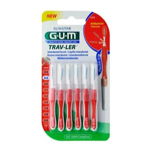 GUM Trav-Ler Rager 0.8 6ST