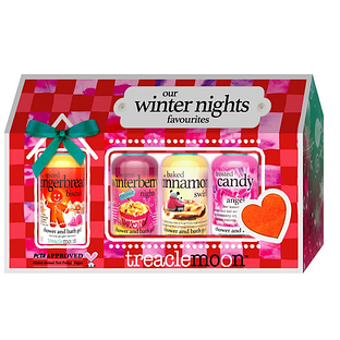 Treaclemoon Winter Nights Favourites Giftbox 1ST