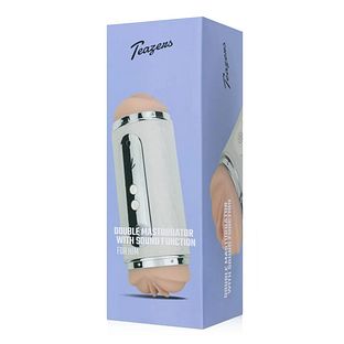 Teazers Double Masturbator For Him 1ST Teazers Double Masturbator For Him 1ST