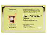 Pharma Nord Bio-C-Vitamine Tabletten 120TB Pharma Nord Bio-C-Vitamine Tabletten 120TB