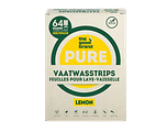 The Good Brand Pure Vaatwasstrips Lemon 64ST