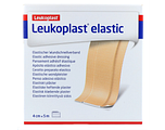 Leukoplast Elastic Wondpleister 4cm x 5m 1ST