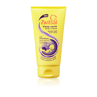 Zwitsal Slaap Zacht Bodycreme Lavendel 150ML