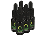 Original CBD CBD-Olie 400mg 4% 10ml 5x10ML