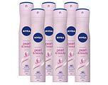 Nivea Pearl &amp; Beauty Anti-transpirant Voordeelverpakking 6x200ML