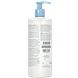 Dexeryl Nourishing Lotion Fragrance Free 500ML achterkant pompfles Dexeryl Nourishing Lotion Fragrance Free 500ML achterkant pompfles