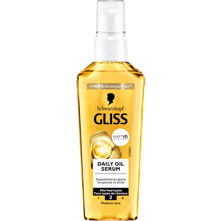 Schwarzkopf Gliss Daily Oil Serum 2 75ML