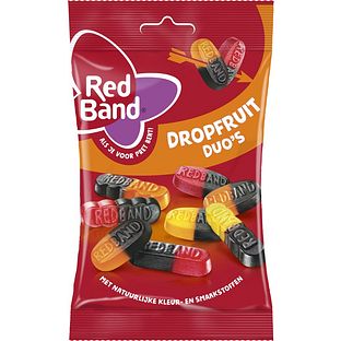 Red Band Dropfruit Duo's 90GR Red Band Dropfruit Duo's 90GR
