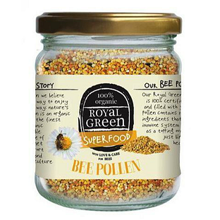 Royal Green Bijenpollen 120GR