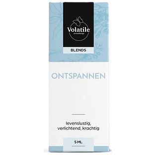 Volatile Blends Ontspannen 5ML