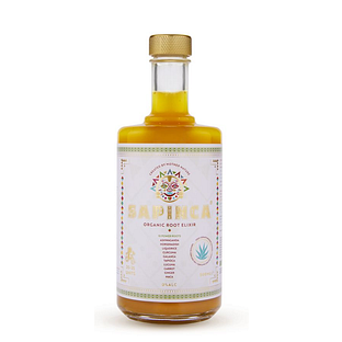 Sapinca Organic Root Elixir 495ML