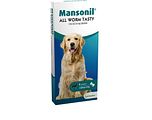 Mansonil All Worm Tasty Tabletten 6TB