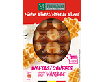 Damhert Minder Suikers Wafels Vanille 140GR