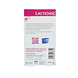 PiLeJe Lactichoc Capsules 20CP achterkant verpakking PiLeJe Lactichoc Capsules 20CP achterkant verpakking