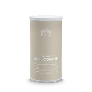 Mattisson HealthStyle Biologisch Vezel Complex 275GR