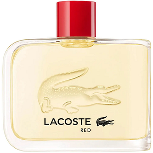 Lacoste Red Eau de Toilette 125ML Lacoste Red Eau de Toilette 125ML