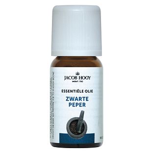 Jacob Hooy Essentiële Olie Zwarte Peper 10ML