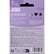 Wild Stripes Pleister Anti-Pimple Patches Holo Clear 24ST Achterkant verpakking Wild Stripes Pleister Anti-Pimple Patches Holo Clear 24ST Achterkant verpakking