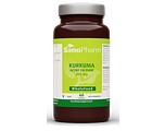 Sanopharm WholeFood Kurkuma Capsules 60CP Sanopharm WholeFood Kurkuma Capsules 60CP