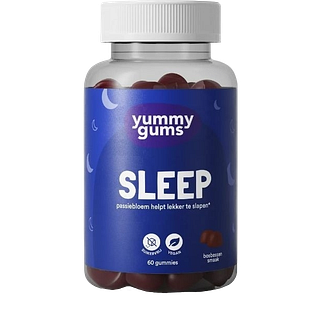 Yummygums Sleep Gummies 60ST
