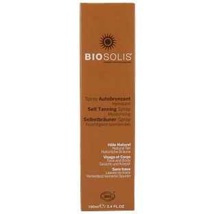 Biosolis Self Tanning Spray 100ML
